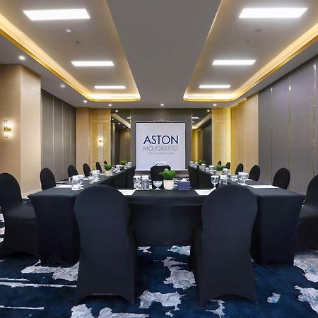 Aston Mojokerto Hotel & Conference Center Zewnętrze zdjęcie