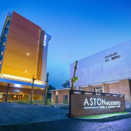 Aston Mojokerto Hotel & Conference Center Zewnętrze zdjęcie