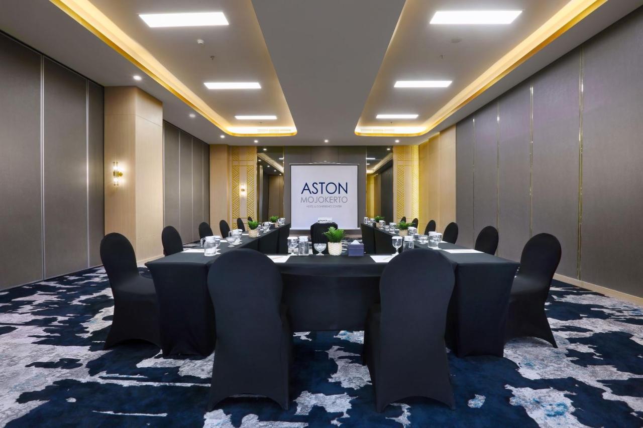 Aston Mojokerto Hotel & Conference Center Zewnętrze zdjęcie