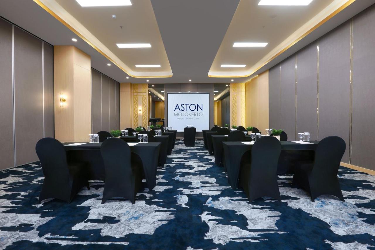 Aston Mojokerto Hotel & Conference Center Zewnętrze zdjęcie