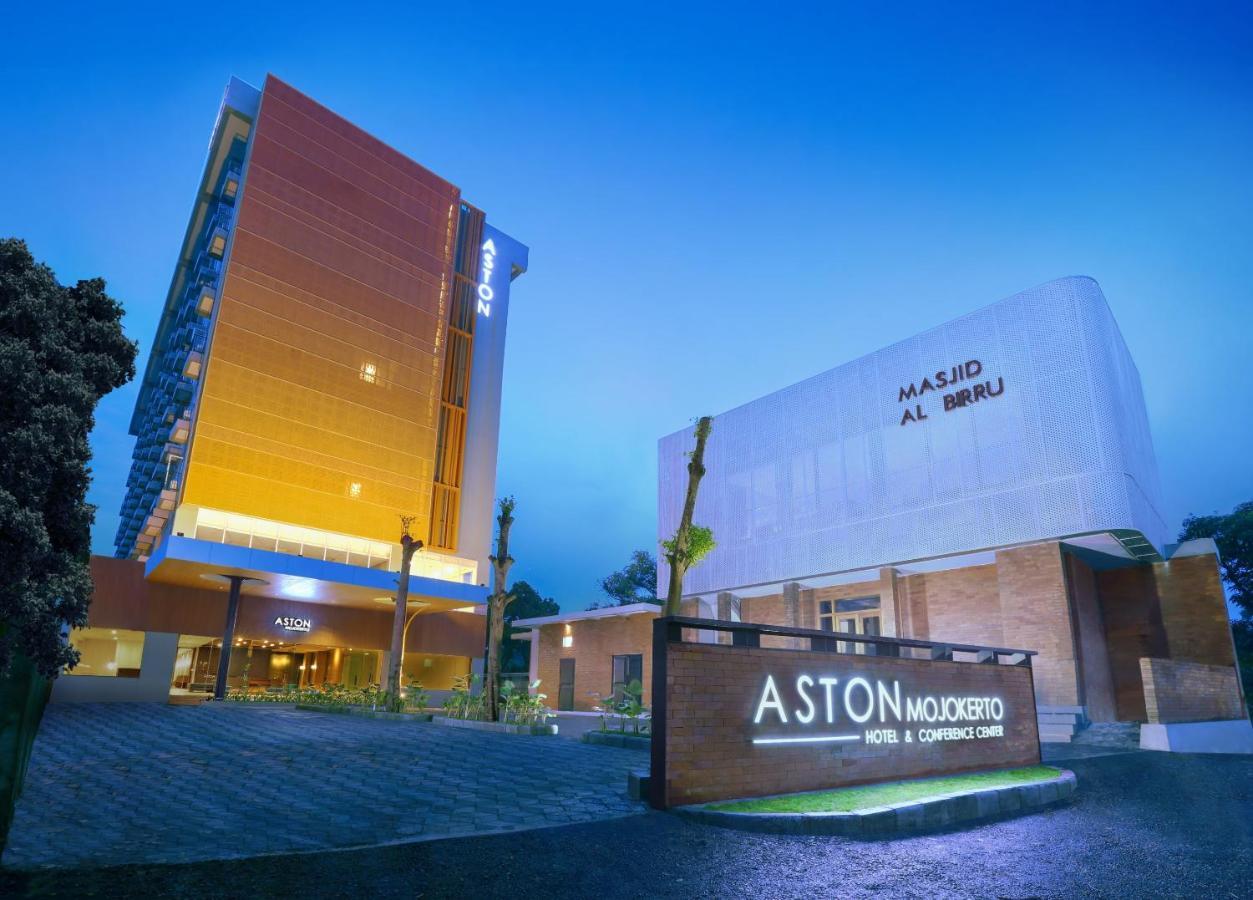 Aston Mojokerto Hotel & Conference Center Zewnętrze zdjęcie